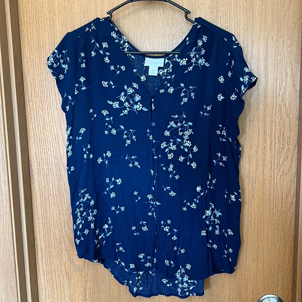 Liz Claiborne blouse